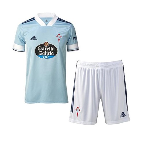 Camiseta Celta Vigo 1ª Niños 2020/21